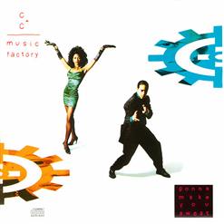 C+C Music Factory — Here We Go, Let's Rock & Roll