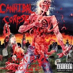 Cannibal Corpse — Burried In The Backyard