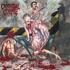 Cannibal Corpse — Dead Human Collection