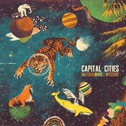Capital Cities — Origami