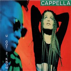 Cappella — Don't Be Proud