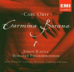 Carl Orff — I. Fortuna Imperatrix Mundi: O Fortuna