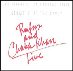 Chaka Khan — Ain't Nobody (Studio recording)