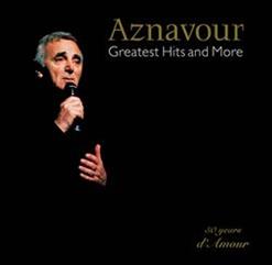 Charles Aznavour — Une Vie D'amour (With Mireille Mathieu)
