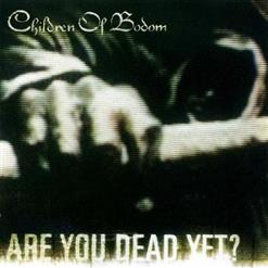 Children Of Bodom — If You Want Peace Prepare For War