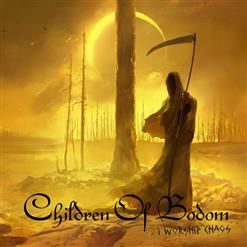 Children Of Bodom — Widdershins