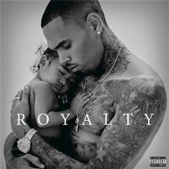 Chris Brown — Fine By Me