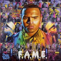 Chris Brown — Yeah 3x