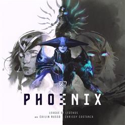 Chrissy Costanza — Phoenix