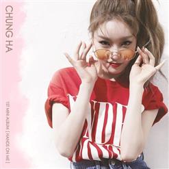 CHUNG HA (청하) — Why Don't You Know (Feat. 넉살)