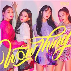 CHUNG HA (청하) — Wow Thing