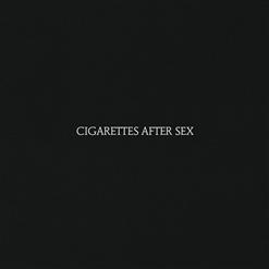 Cigarettes After Sex — John Wayne