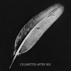 Cigarettes After Sex — Keep On Loving You (REO Speedwagon cover)