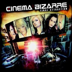 Cinema Bizarre — Escape To The Stars