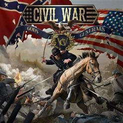 Civil War — Colours On My Shield