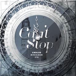 CN Blue (씨엔블루) — Can't Stop