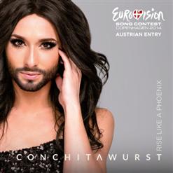 Conchita Wurst — Rise Like A Phoenix
