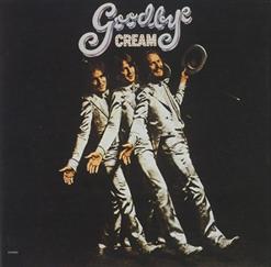 Cream — Badge