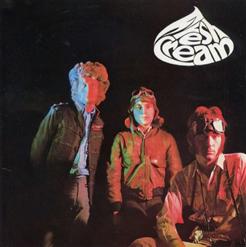 Cream — Toad
