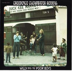 Creedence Clearwater Revival — Feelin' Blue