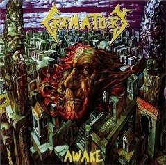Crematory — Away