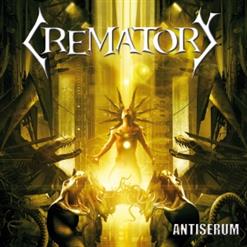 Crematory — Inside Your Eyes