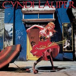 Cyndi Lauper — She Bop
