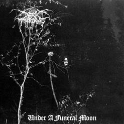 Darkthrone — Under A Funeral Moon
