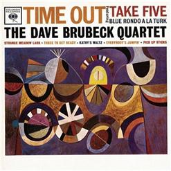 Dave Brubeck — Blue Rondo à la Turk