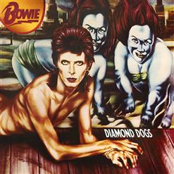 David Bowie — 1984