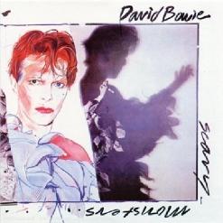David Bowie — Scary Monsters (And Super Creeps)