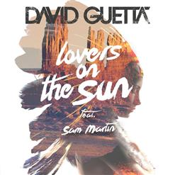 David Guetta — Blast Off (feat. Kaz James)