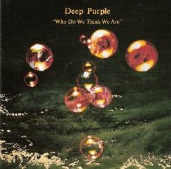 Deep Purple — Painted Horse (Studio Outtake)