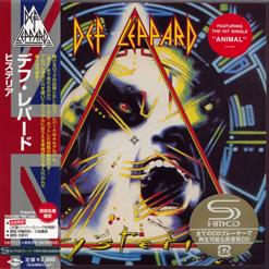 Def Leppard — Love And Affection [Live Version]