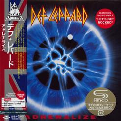 Def Leppard — Tear It Down