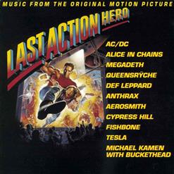 Def Leppard — Two Steps Behind