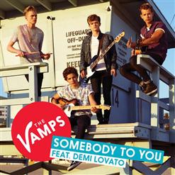Demi Lovato — Somebody To You (Feat. Demi Lovato)