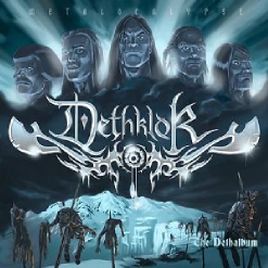 Dethklok — Briefcase Full of Guts