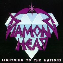 Diamond Head — Am I Evil