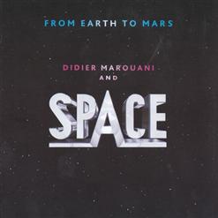 Didier Marouani — Just Blue