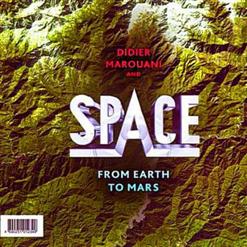 Didier Marouani — Message Of Peace From Earth To Mars