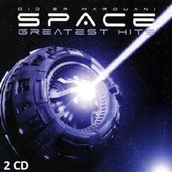 Didier Marouani & Space — Souvenir From Rio