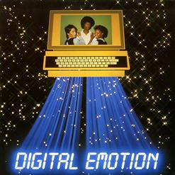 Digital Emotion — Humanity (Maxi Version)