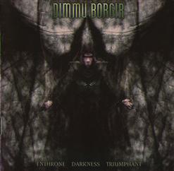 Dimmu Borgir — A Succubus In Rapture