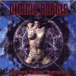 Dimmu Borgir — Fear And Wonder (Intro)