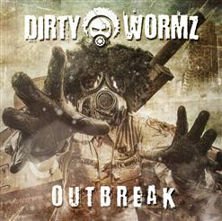 Dirty Wormz — God Of Waarr