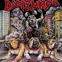 Distemper — Я Умираю Для Тебя