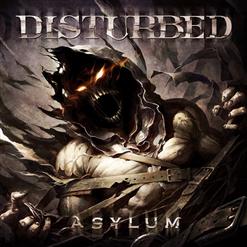 Disturbed — Stricken (Live)