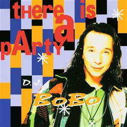 DJ Bobo — I Feel It