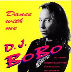 DJ Bobo — Keep On Dancing (12'' Fashion Mix)